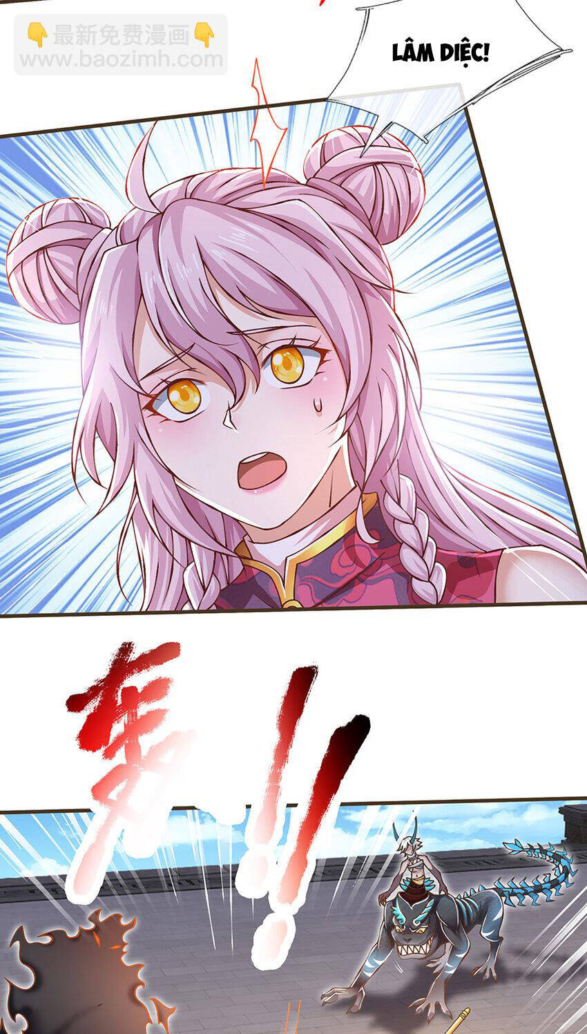 Lựa Chọn Thần Cấp: Ta Không Theo Sáo Lộ Mạnh Lên Chapter 78 - Trang 2