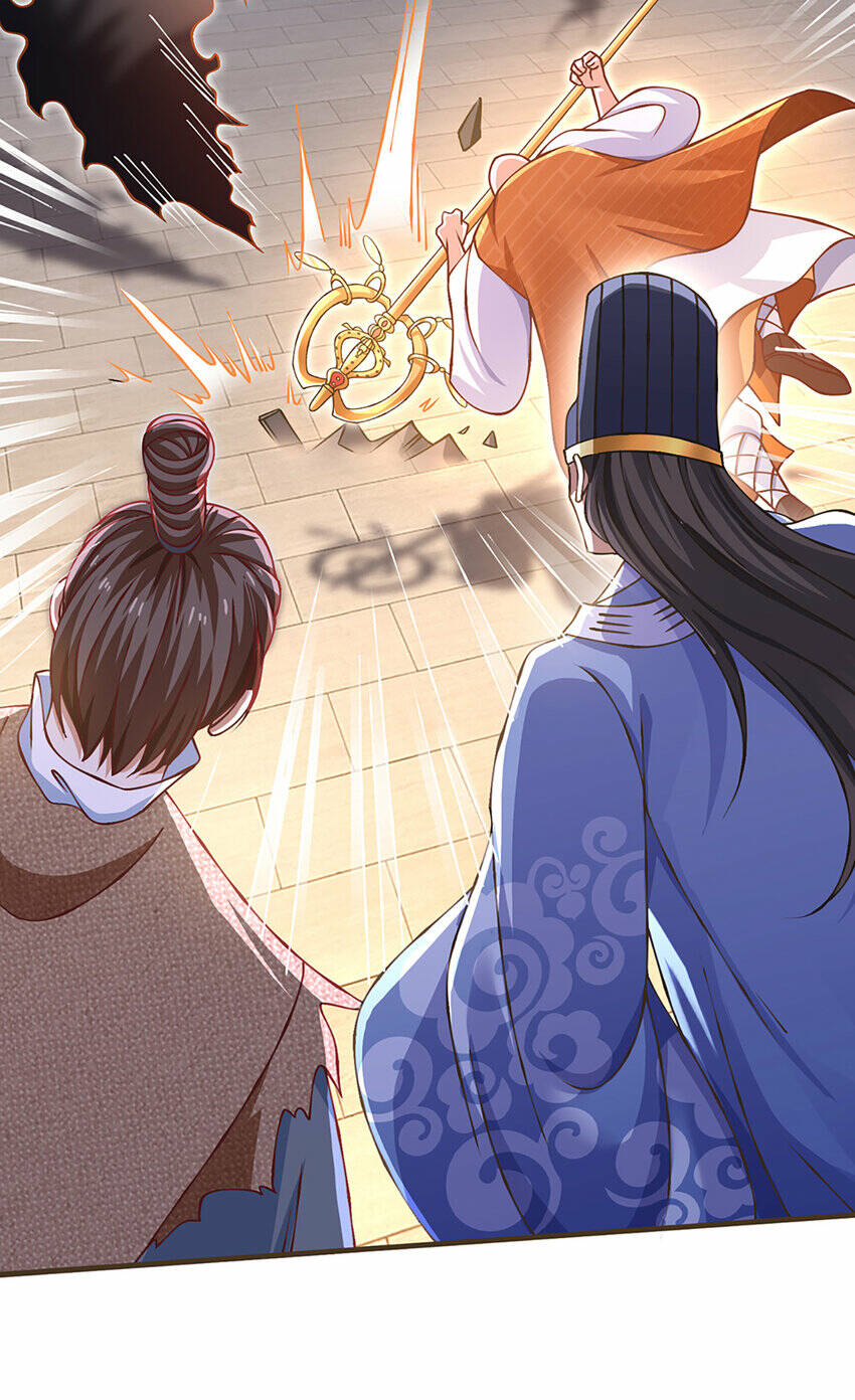 Lựa Chọn Thần Cấp: Ta Không Theo Sáo Lộ Mạnh Lên Chapter 78 - Trang 2