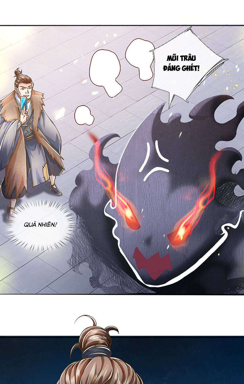 Lựa Chọn Thần Cấp: Ta Không Theo Sáo Lộ Mạnh Lên Chapter 79 - Trang 2