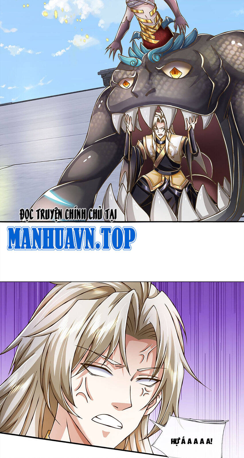 Lựa Chọn Thần Cấp: Ta Không Theo Sáo Lộ Mạnh Lên Chapter 79 - Trang 2