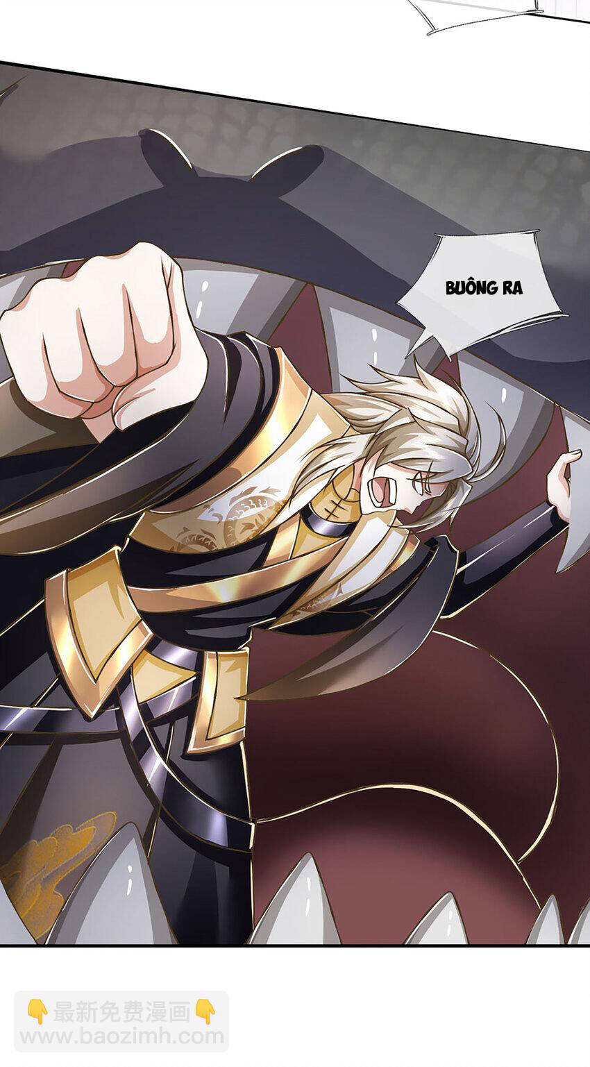 Lựa Chọn Thần Cấp: Ta Không Theo Sáo Lộ Mạnh Lên Chapter 79 - Trang 2