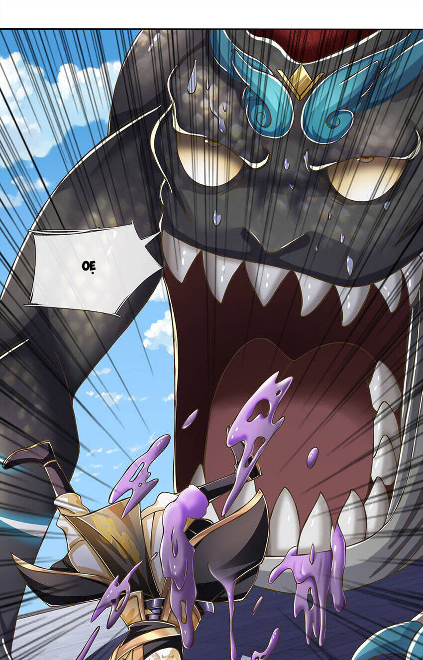 Lựa Chọn Thần Cấp: Ta Không Theo Sáo Lộ Mạnh Lên Chapter 79 - Trang 2