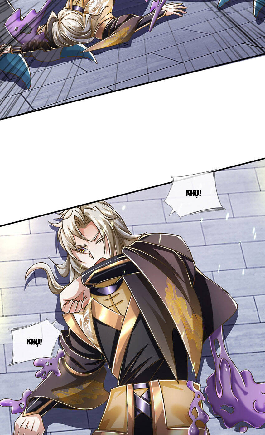 Lựa Chọn Thần Cấp: Ta Không Theo Sáo Lộ Mạnh Lên Chapter 79 - Trang 2