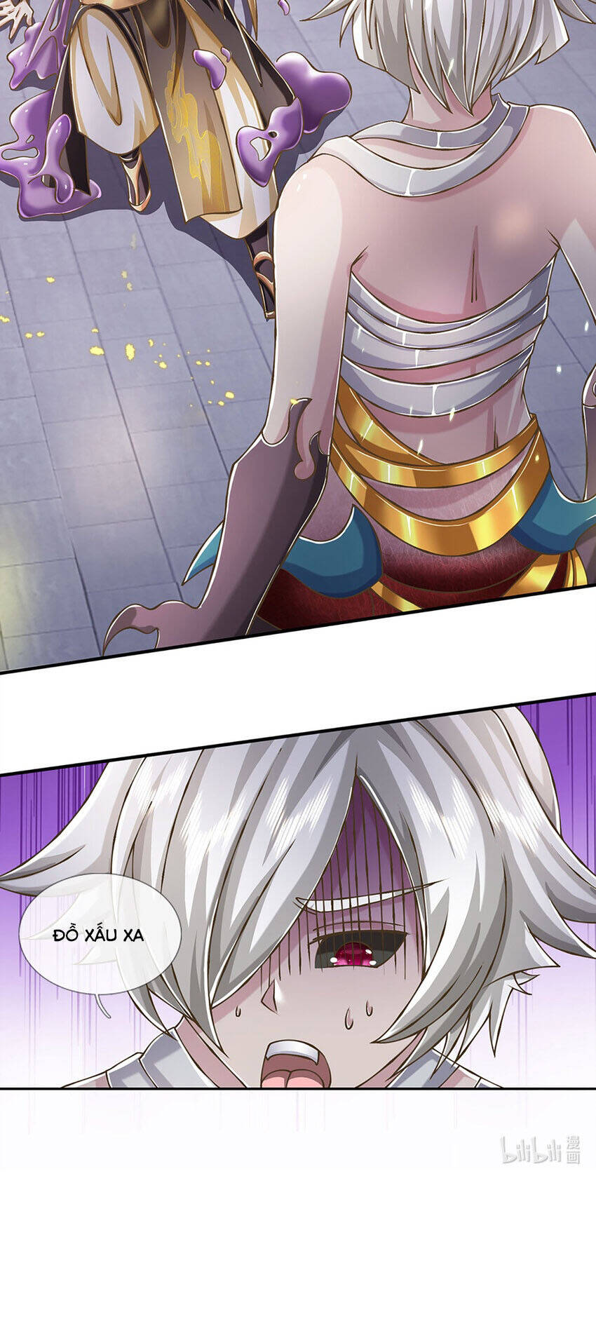 Lựa Chọn Thần Cấp: Ta Không Theo Sáo Lộ Mạnh Lên Chapter 79 - Trang 2