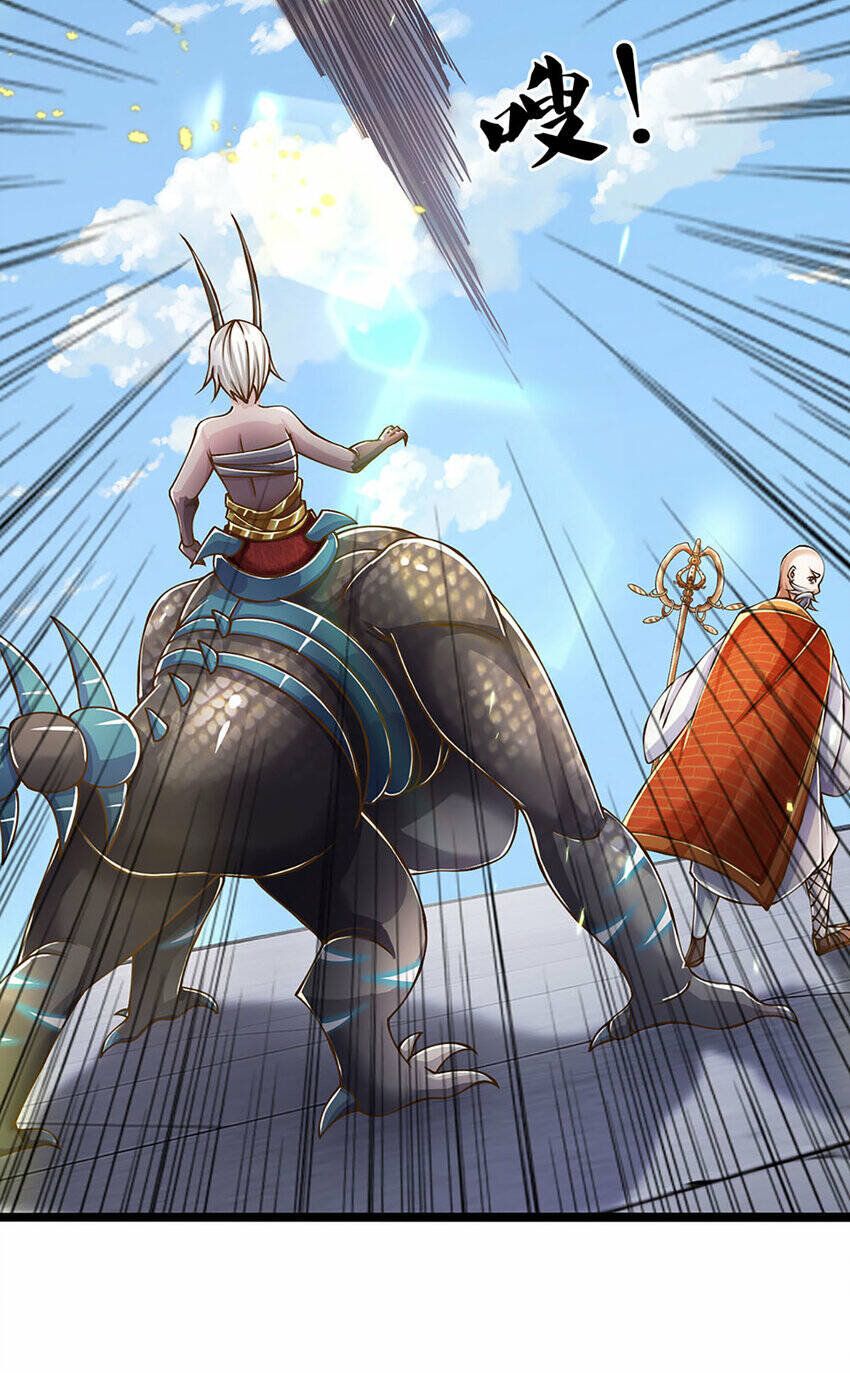 Lựa Chọn Thần Cấp: Ta Không Theo Sáo Lộ Mạnh Lên Chapter 79 - Trang 2