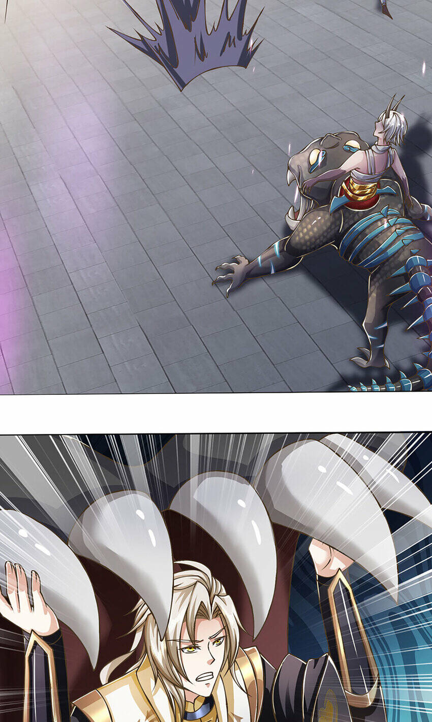 Lựa Chọn Thần Cấp: Ta Không Theo Sáo Lộ Mạnh Lên Chapter 79 - Trang 2