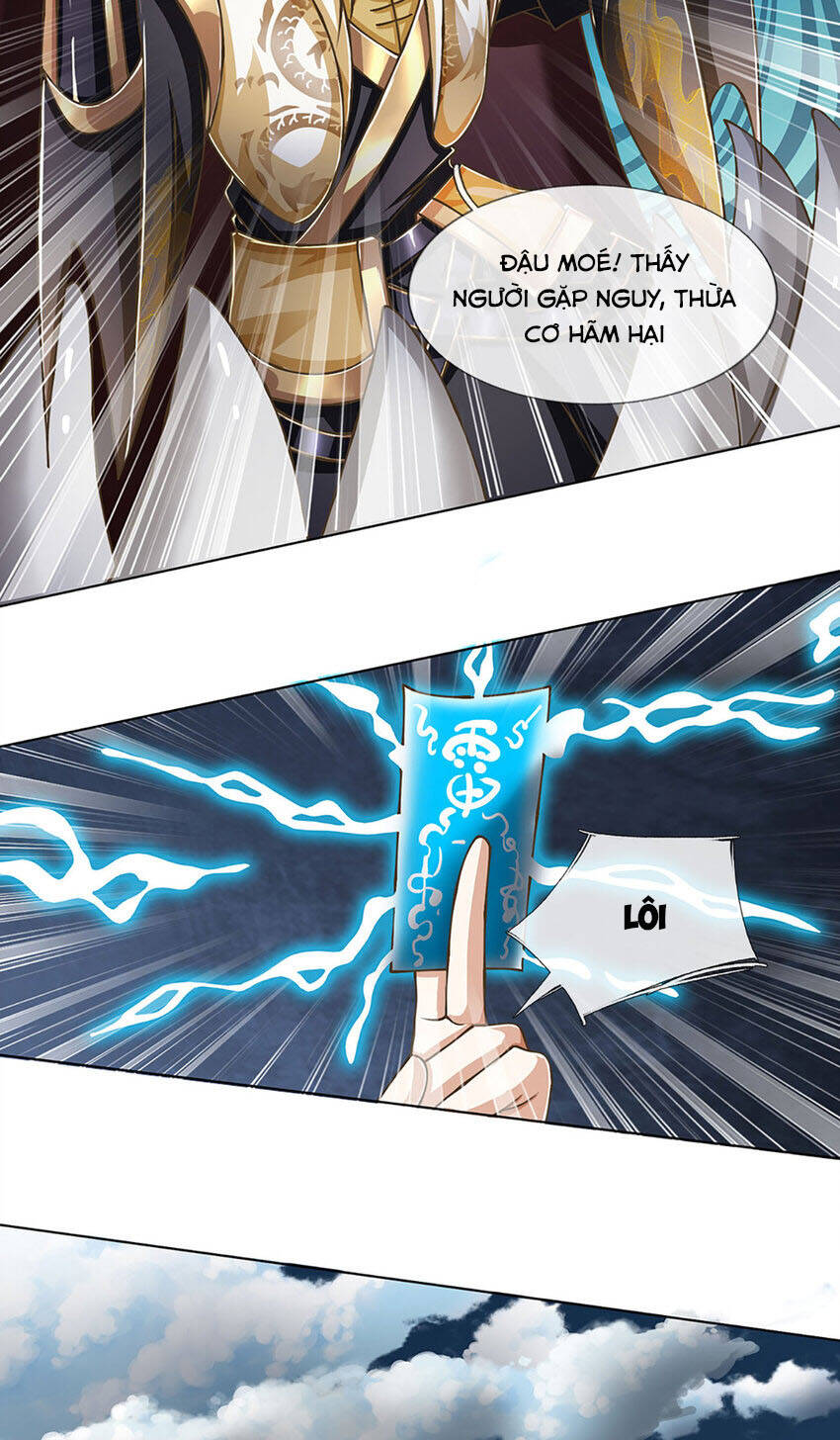 Lựa Chọn Thần Cấp: Ta Không Theo Sáo Lộ Mạnh Lên Chapter 79 - Trang 2