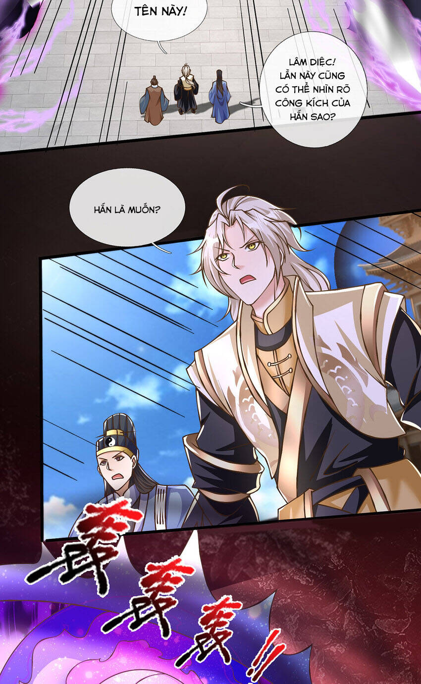 Lựa Chọn Thần Cấp: Ta Không Theo Sáo Lộ Mạnh Lên Chapter 80 - Trang 2