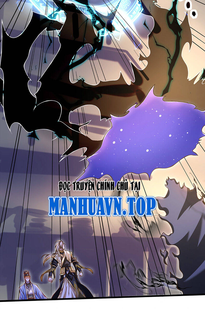 Lựa Chọn Thần Cấp: Ta Không Theo Sáo Lộ Mạnh Lên Chapter 80 - Trang 2