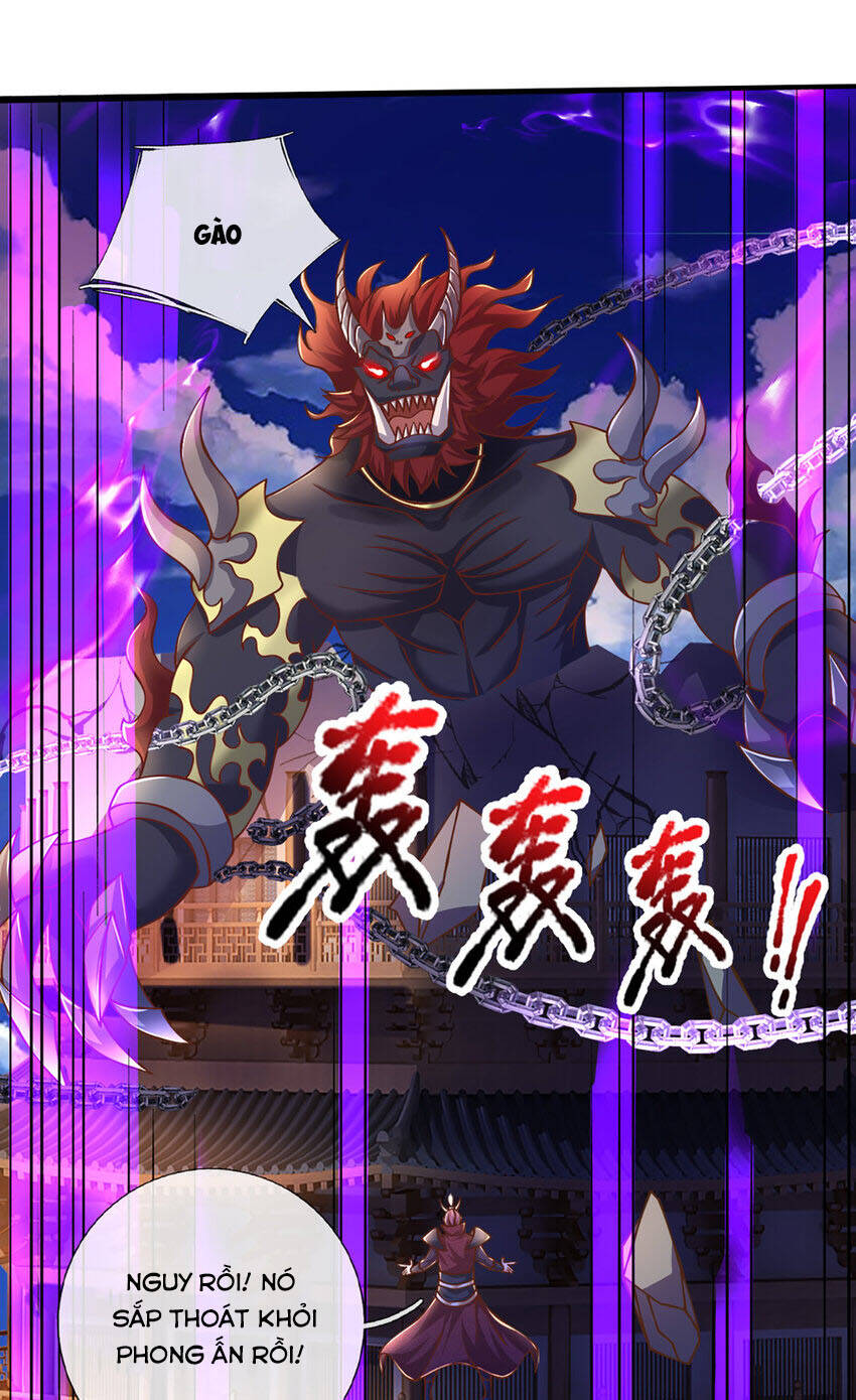 Lựa Chọn Thần Cấp: Ta Không Theo Sáo Lộ Mạnh Lên Chapter 80 - Trang 2