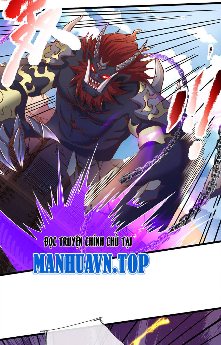 Lựa Chọn Thần Cấp: Ta Không Theo Sáo Lộ Mạnh Lên Chapter 80 - Trang 2