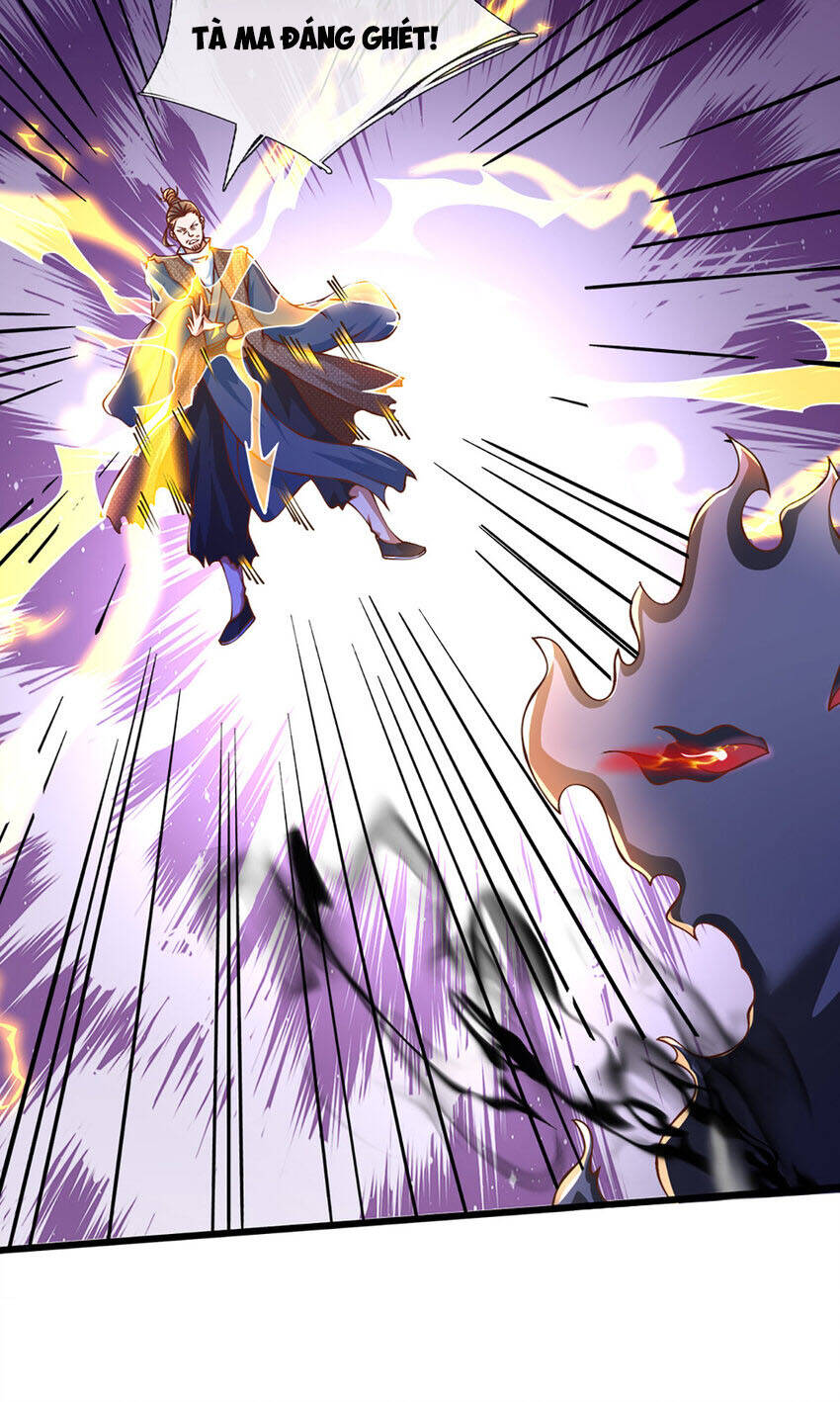 Lựa Chọn Thần Cấp: Ta Không Theo Sáo Lộ Mạnh Lên Chapter 80 - Trang 2