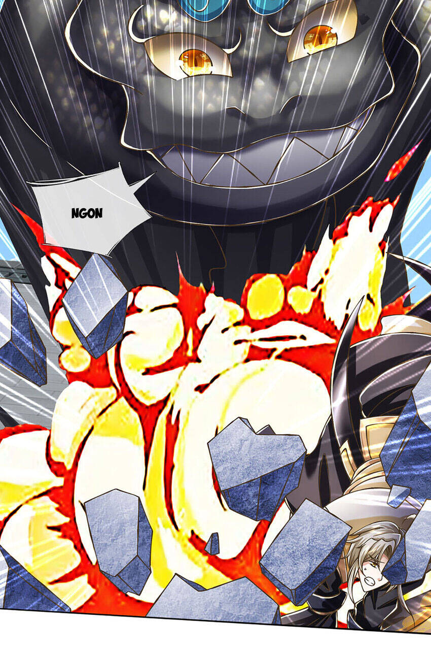 Lựa Chọn Thần Cấp: Ta Không Theo Sáo Lộ Mạnh Lên Chapter 80 - Trang 2