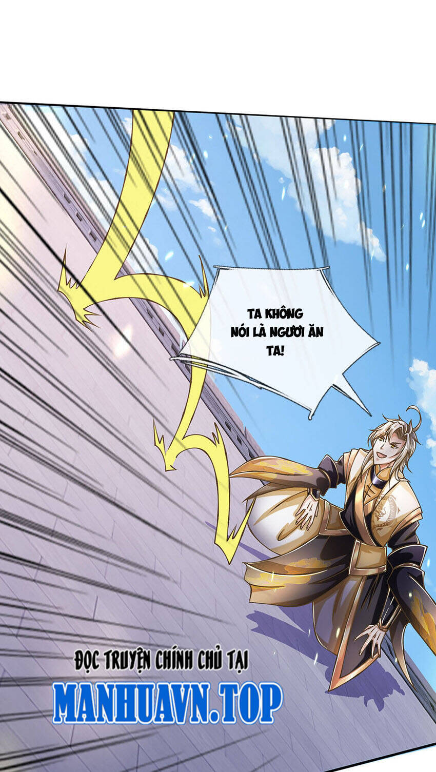 Lựa Chọn Thần Cấp: Ta Không Theo Sáo Lộ Mạnh Lên Chapter 80 - Trang 2