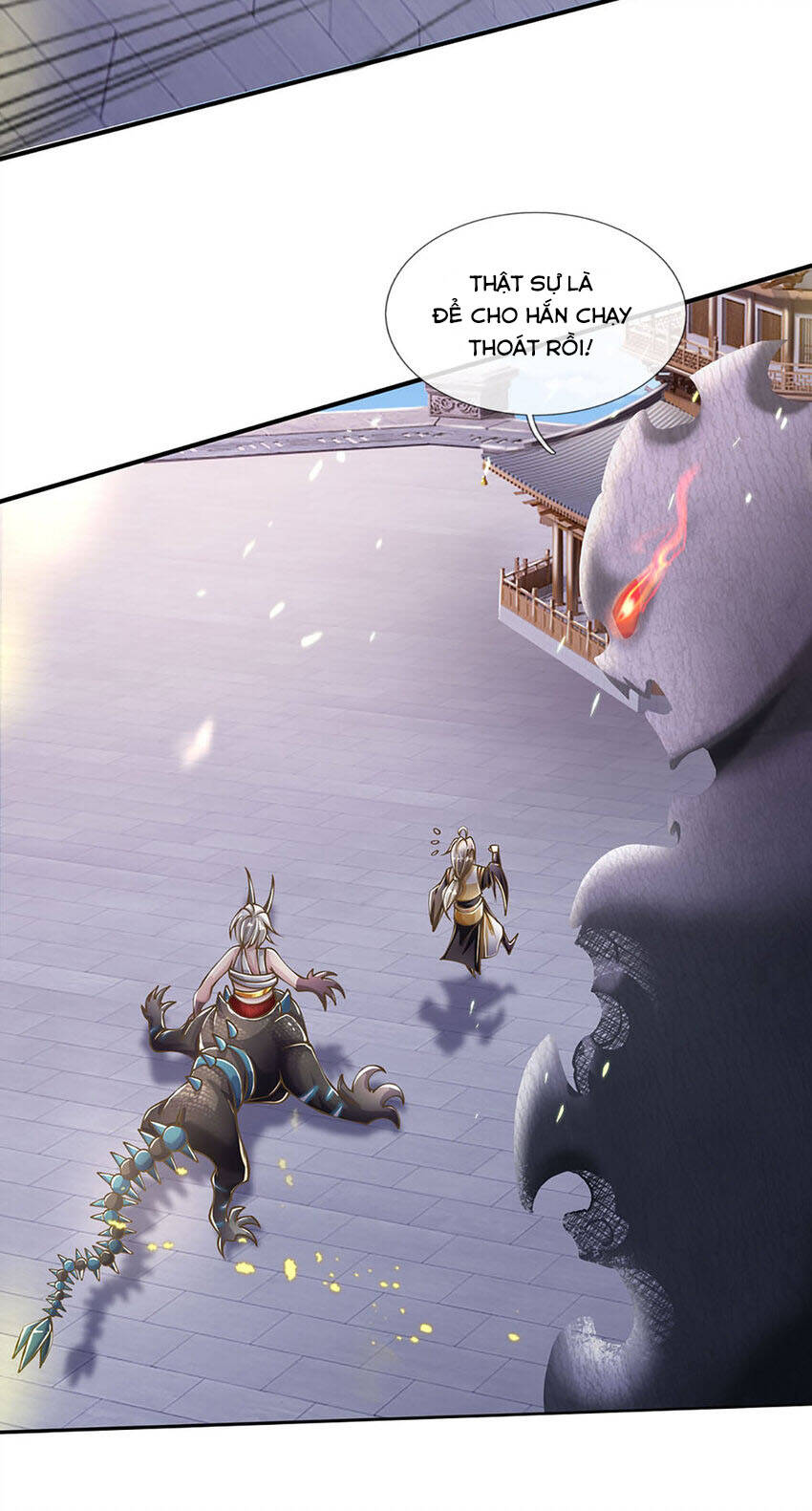 Lựa Chọn Thần Cấp: Ta Không Theo Sáo Lộ Mạnh Lên Chapter 80 - Trang 2