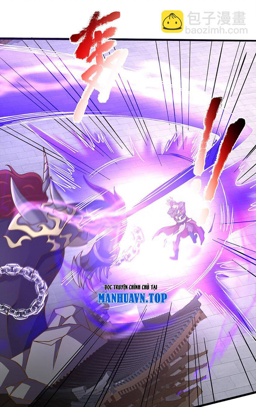 Lựa Chọn Thần Cấp: Ta Không Theo Sáo Lộ Mạnh Lên Chapter 81 - Trang 2