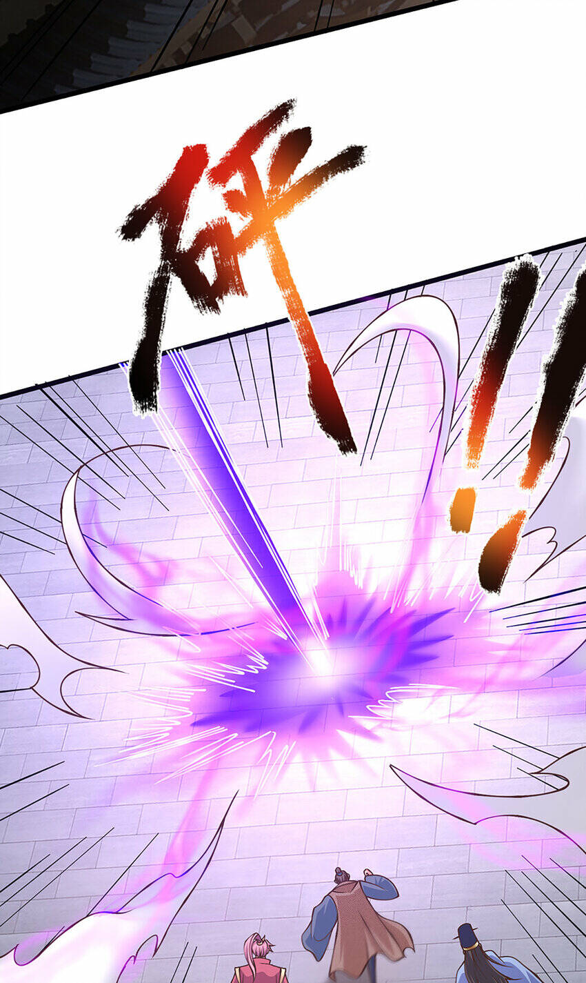 Lựa Chọn Thần Cấp: Ta Không Theo Sáo Lộ Mạnh Lên Chapter 81 - Trang 2