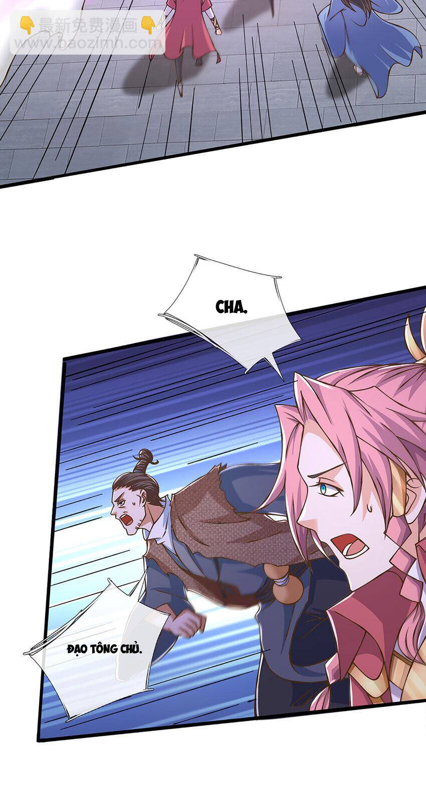 Lựa Chọn Thần Cấp: Ta Không Theo Sáo Lộ Mạnh Lên Chapter 81 - Trang 2