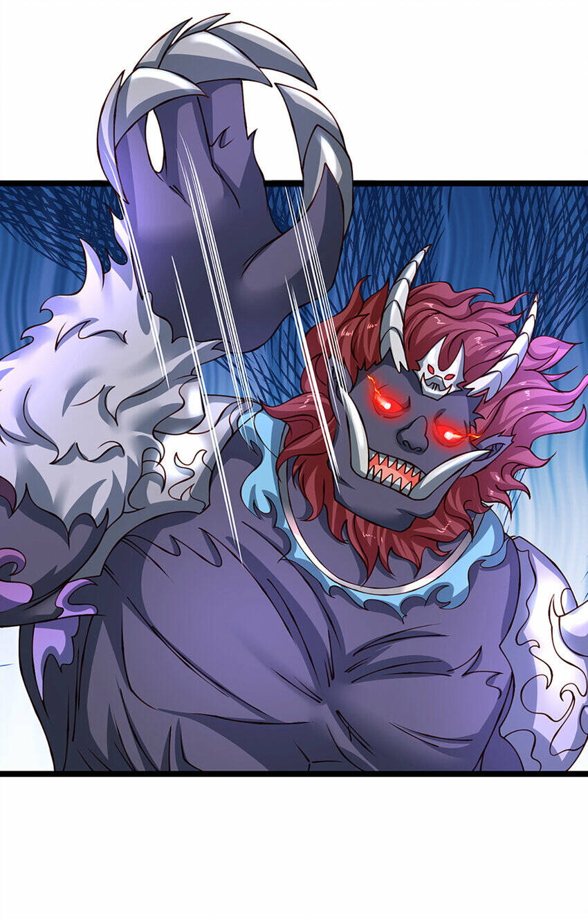 Lựa Chọn Thần Cấp: Ta Không Theo Sáo Lộ Mạnh Lên Chapter 81 - Trang 2