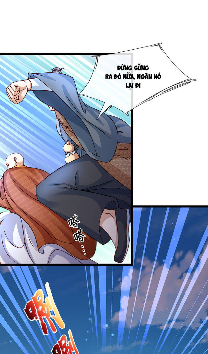 Lựa Chọn Thần Cấp: Ta Không Theo Sáo Lộ Mạnh Lên Chapter 81 - Trang 2