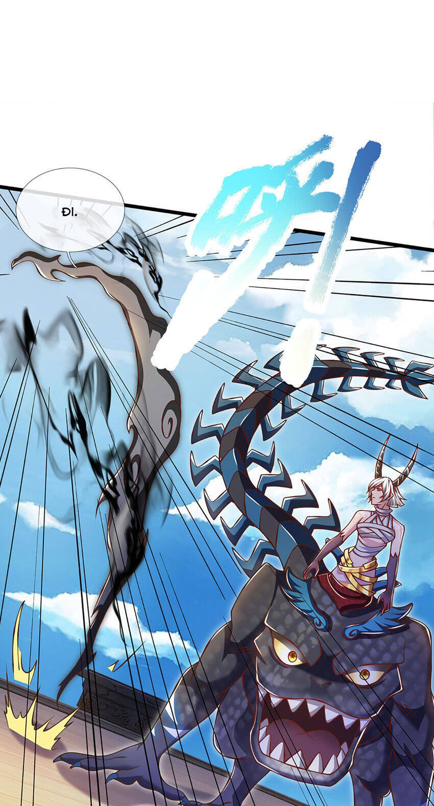 Lựa Chọn Thần Cấp: Ta Không Theo Sáo Lộ Mạnh Lên Chapter 81 - Trang 2