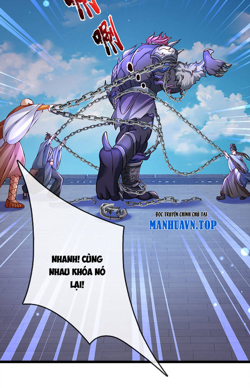 Lựa Chọn Thần Cấp: Ta Không Theo Sáo Lộ Mạnh Lên Chapter 81 - Trang 2