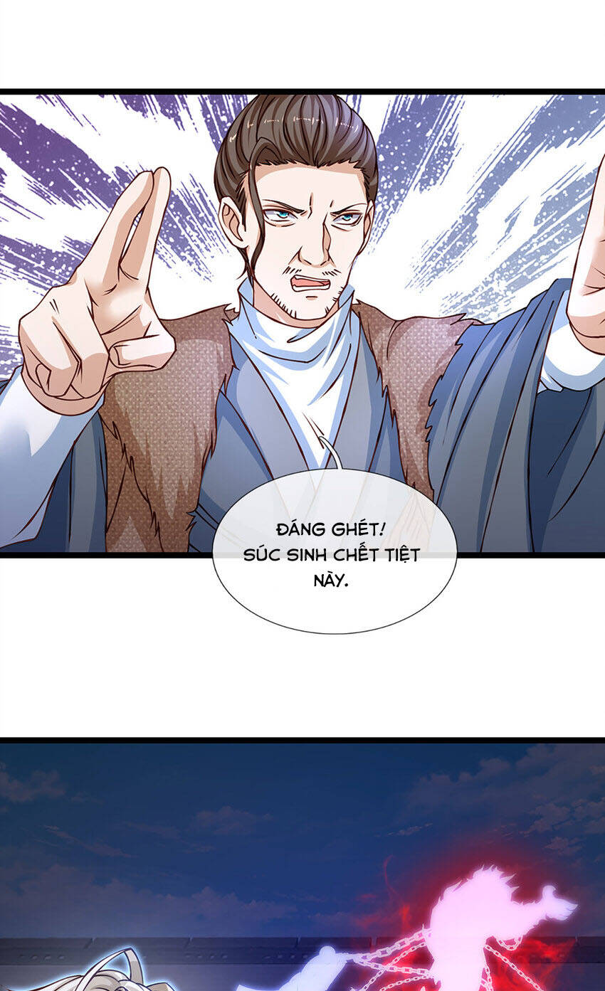 Lựa Chọn Thần Cấp: Ta Không Theo Sáo Lộ Mạnh Lên Chapter 81 - Trang 2