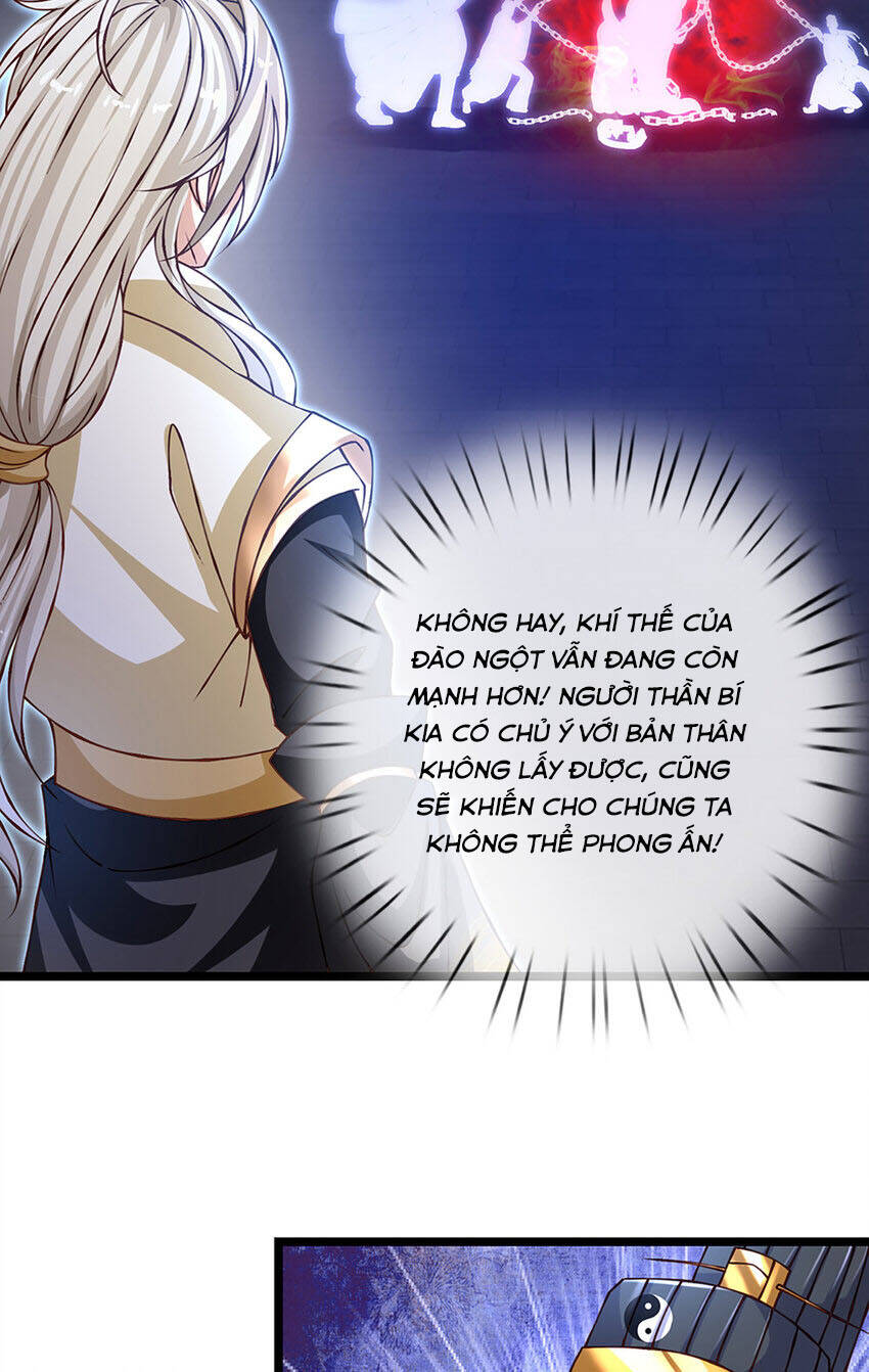 Lựa Chọn Thần Cấp: Ta Không Theo Sáo Lộ Mạnh Lên Chapter 81 - Trang 2