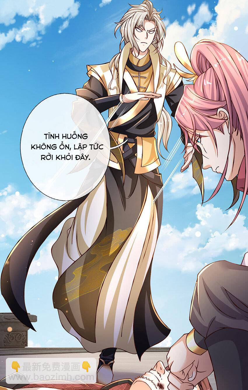 Lựa Chọn Thần Cấp: Ta Không Theo Sáo Lộ Mạnh Lên Chapter 81 - Trang 2