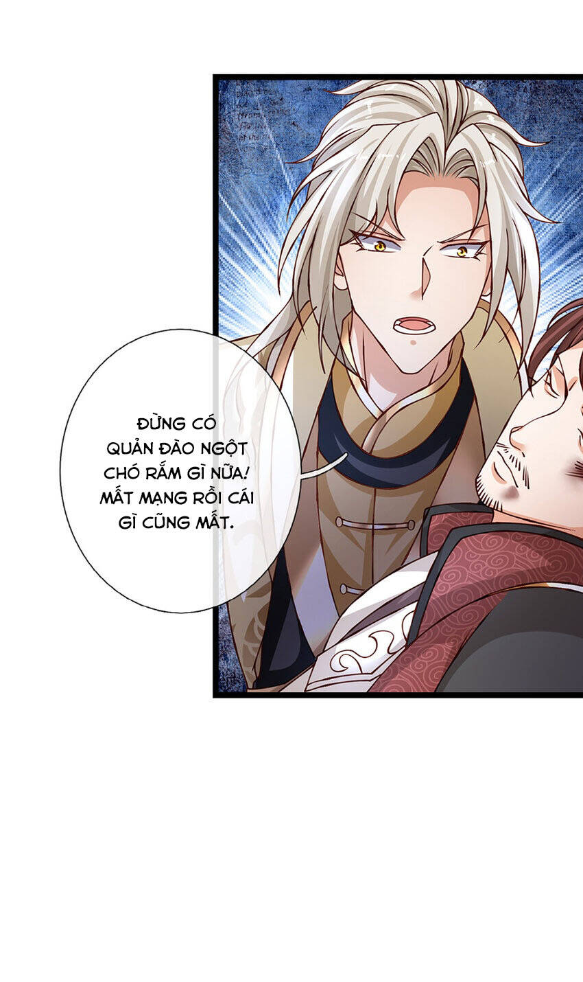 Lựa Chọn Thần Cấp: Ta Không Theo Sáo Lộ Mạnh Lên Chapter 81 - Trang 2