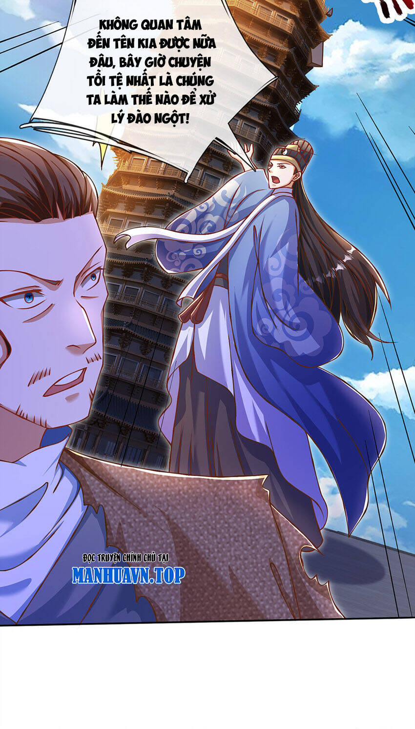 Lựa Chọn Thần Cấp: Ta Không Theo Sáo Lộ Mạnh Lên Chapter 81 - Trang 2