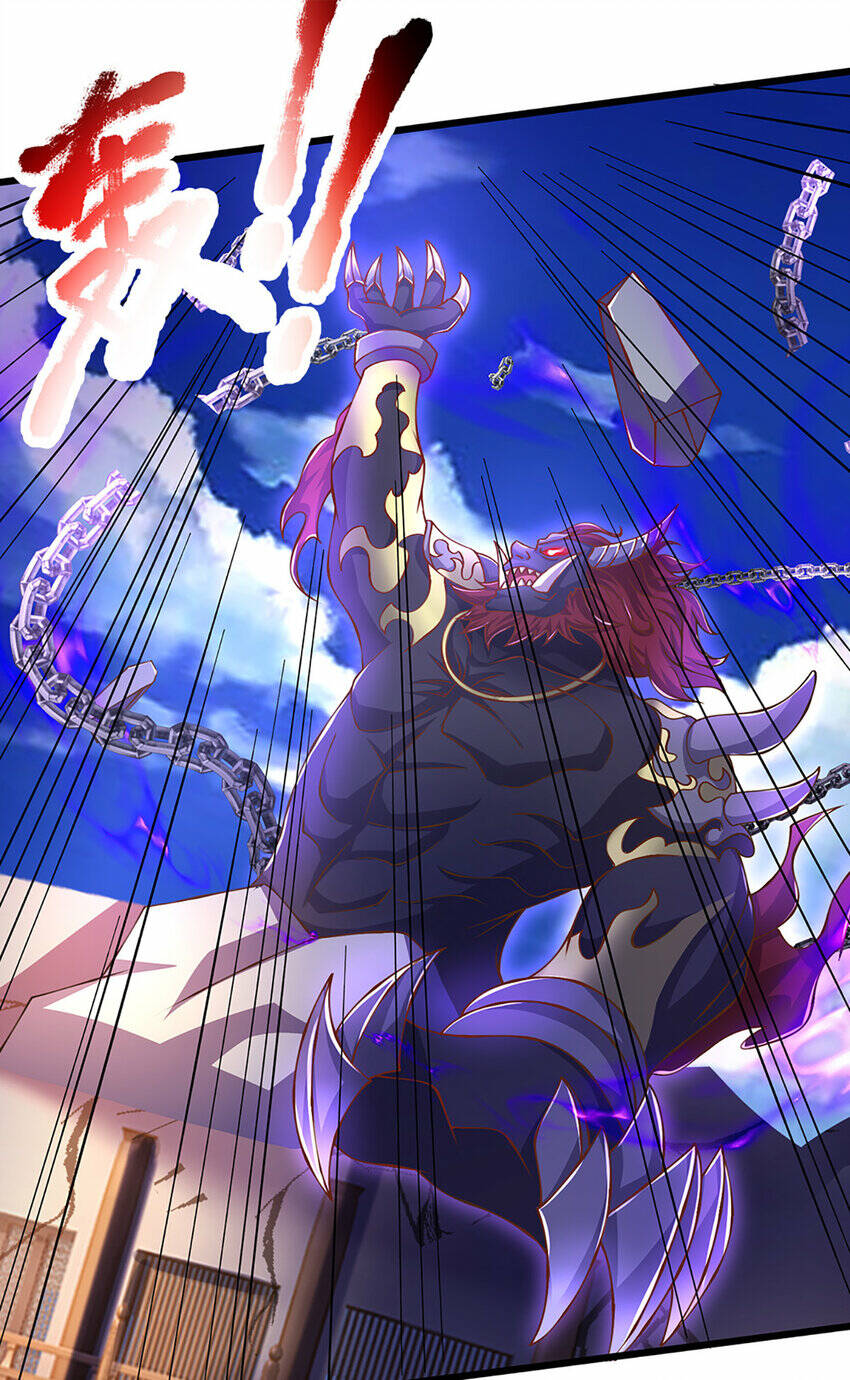 Lựa Chọn Thần Cấp: Ta Không Theo Sáo Lộ Mạnh Lên Chapter 81 - Trang 2