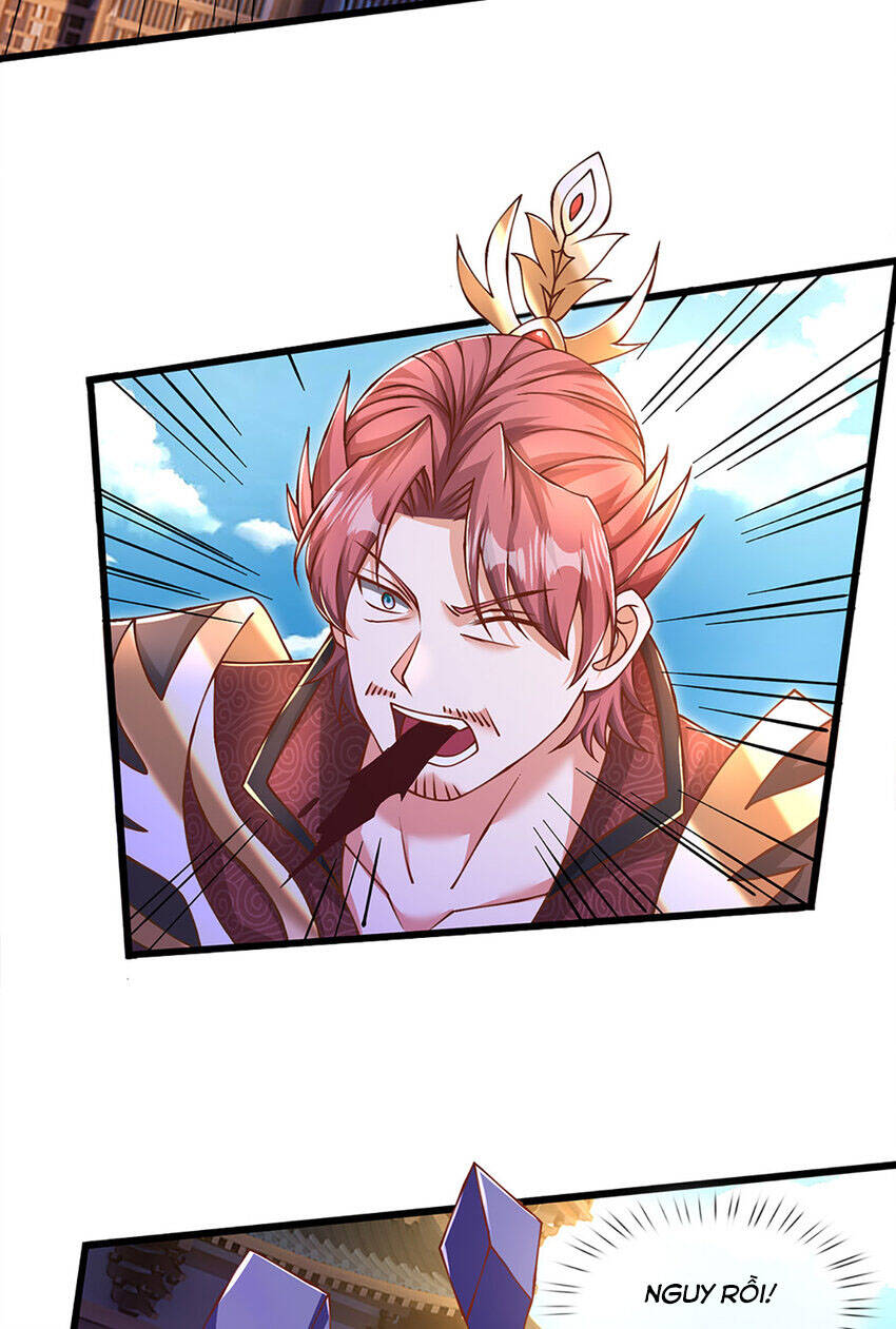 Lựa Chọn Thần Cấp: Ta Không Theo Sáo Lộ Mạnh Lên Chapter 81 - Trang 2