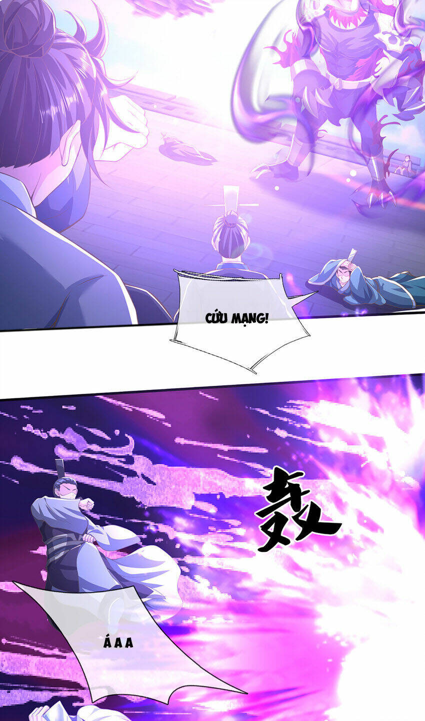 Lựa Chọn Thần Cấp: Ta Không Theo Sáo Lộ Mạnh Lên Chapter 82 - Trang 2