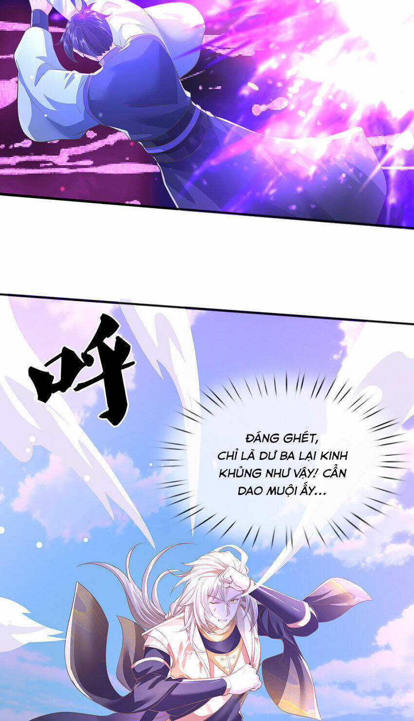 Lựa Chọn Thần Cấp: Ta Không Theo Sáo Lộ Mạnh Lên Chapter 82 - Trang 2