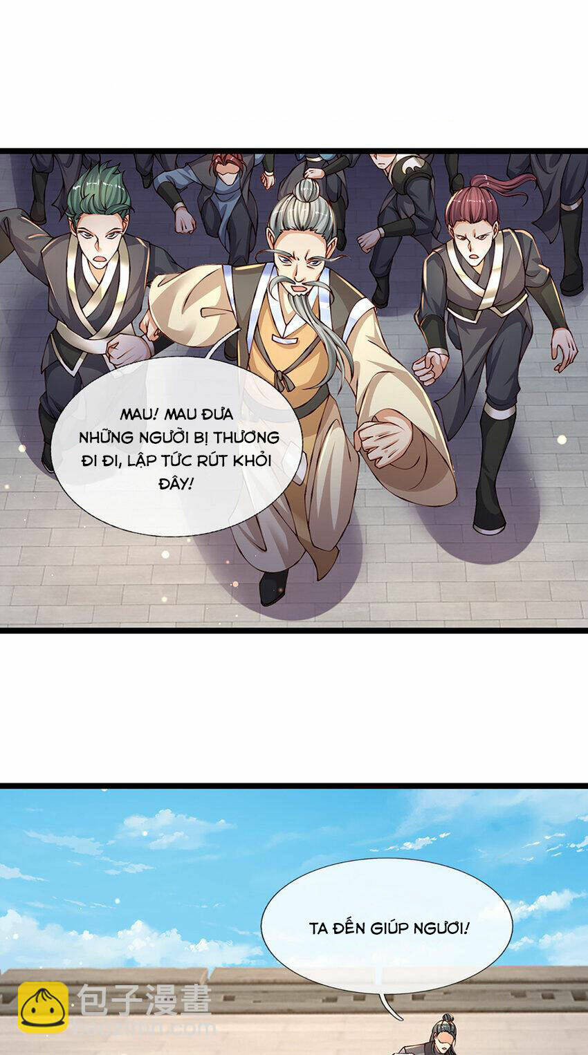 Lựa Chọn Thần Cấp: Ta Không Theo Sáo Lộ Mạnh Lên Chapter 82 - Trang 2