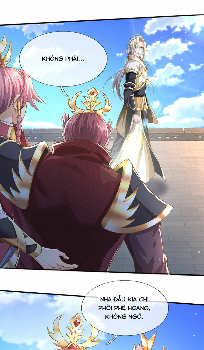 Lựa Chọn Thần Cấp: Ta Không Theo Sáo Lộ Mạnh Lên Chapter 82 - Trang 2