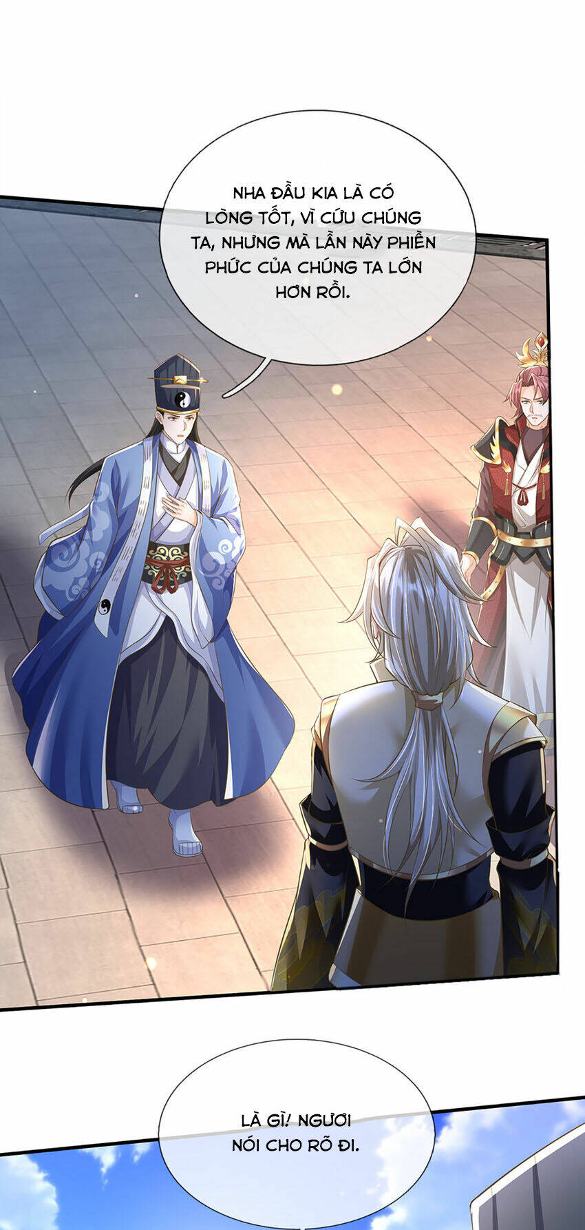 Lựa Chọn Thần Cấp: Ta Không Theo Sáo Lộ Mạnh Lên Chapter 82 - Trang 2