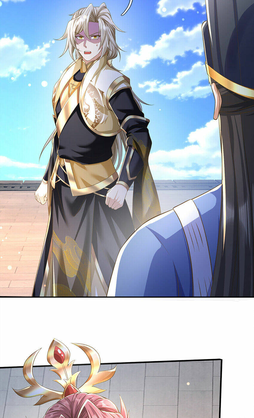 Lựa Chọn Thần Cấp: Ta Không Theo Sáo Lộ Mạnh Lên Chapter 82 - Trang 2