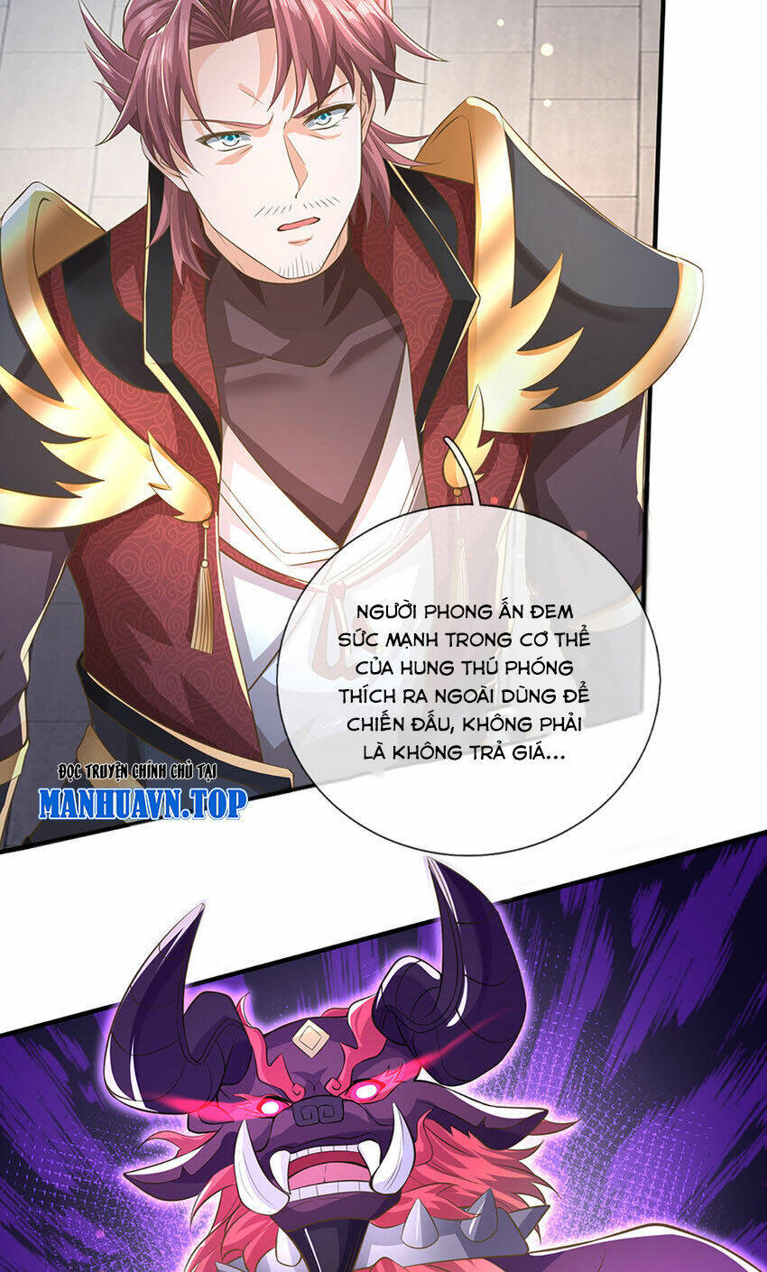 Lựa Chọn Thần Cấp: Ta Không Theo Sáo Lộ Mạnh Lên Chapter 82 - Trang 2