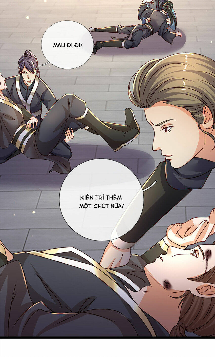 Lựa Chọn Thần Cấp: Ta Không Theo Sáo Lộ Mạnh Lên Chapter 82 - Trang 2