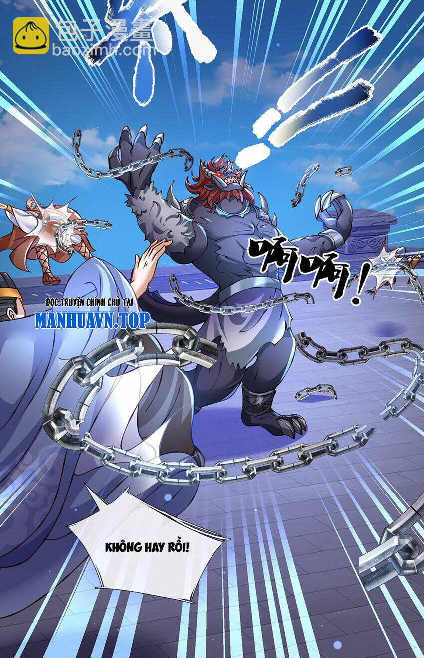 Lựa Chọn Thần Cấp: Ta Không Theo Sáo Lộ Mạnh Lên Chapter 82 - Trang 2