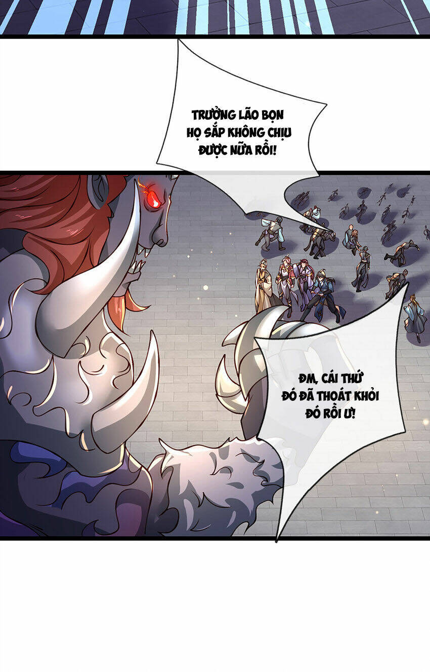 Lựa Chọn Thần Cấp: Ta Không Theo Sáo Lộ Mạnh Lên Chapter 82 - Trang 2