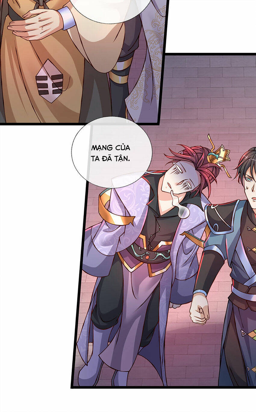 Lựa Chọn Thần Cấp: Ta Không Theo Sáo Lộ Mạnh Lên Chapter 82 - Trang 2