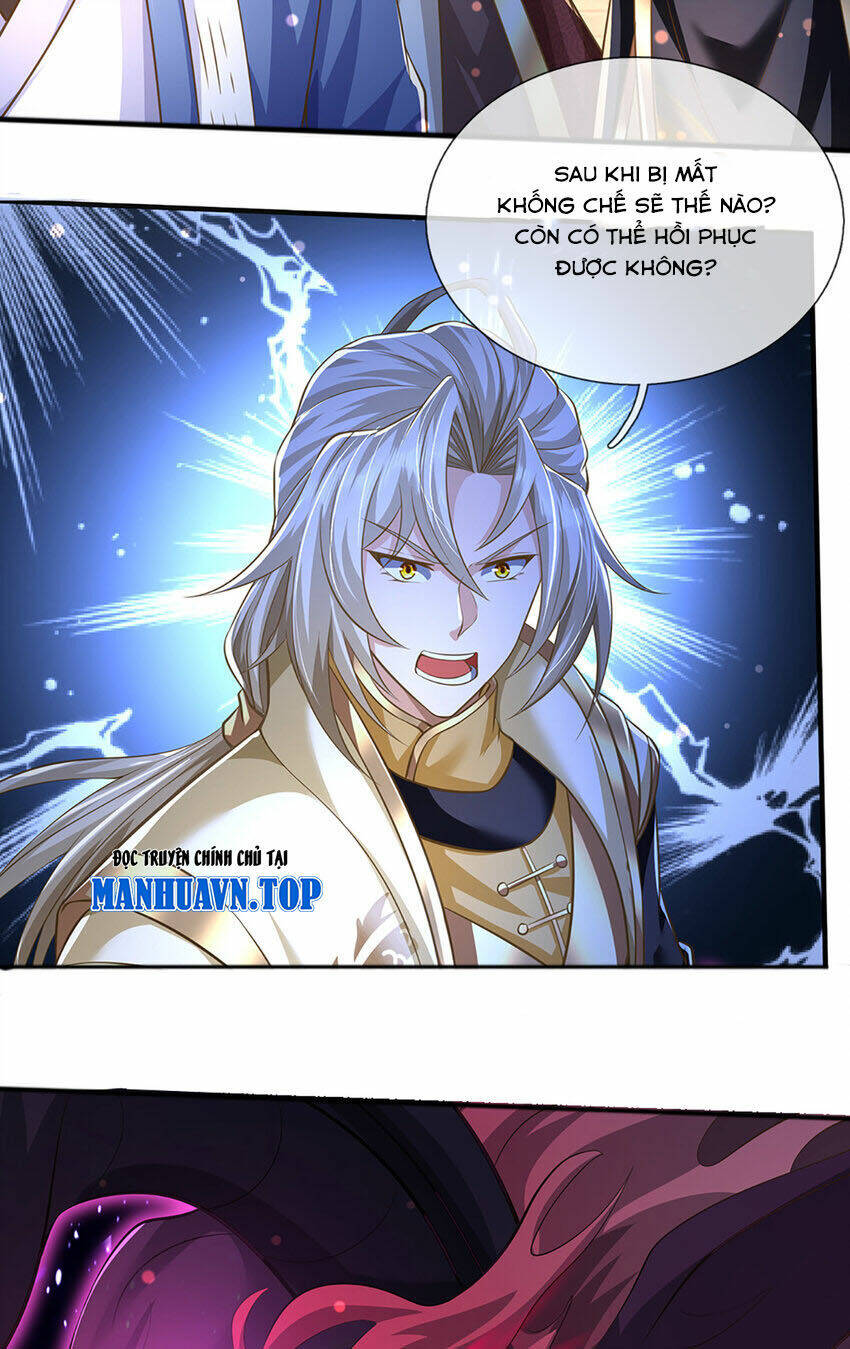 Lựa Chọn Thần Cấp: Ta Không Theo Sáo Lộ Mạnh Lên Chapter 83 - Trang 2
