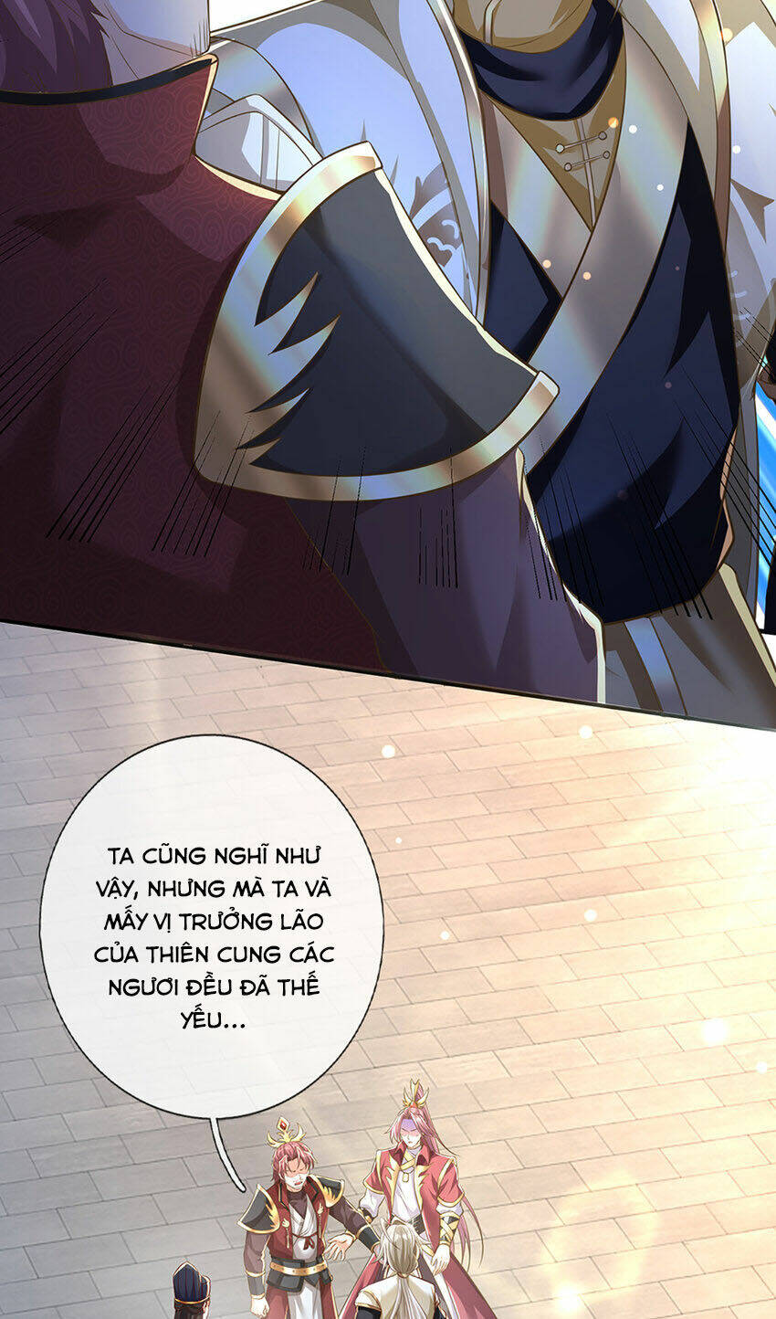 Lựa Chọn Thần Cấp: Ta Không Theo Sáo Lộ Mạnh Lên Chapter 83 - Trang 2