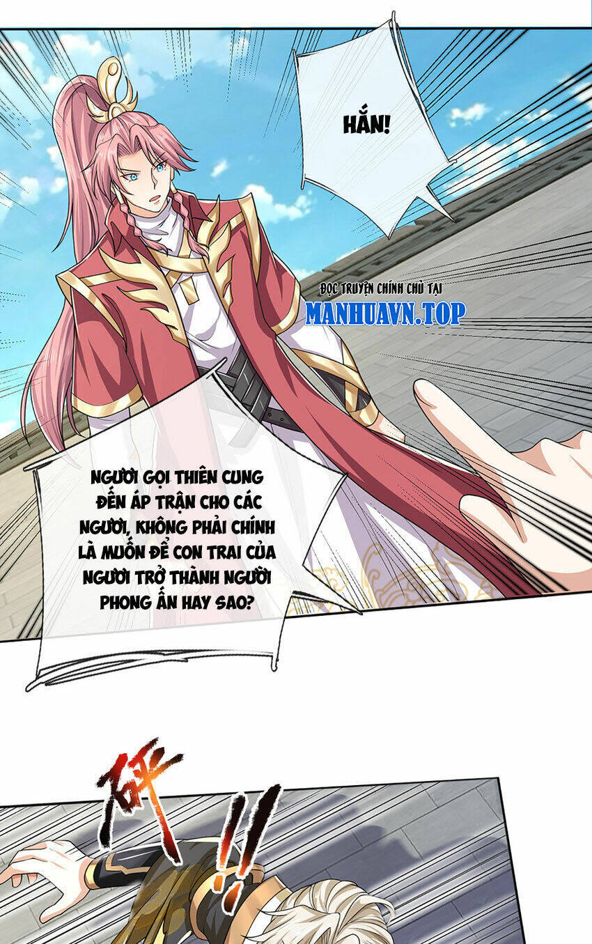 Lựa Chọn Thần Cấp: Ta Không Theo Sáo Lộ Mạnh Lên Chapter 83 - Trang 2