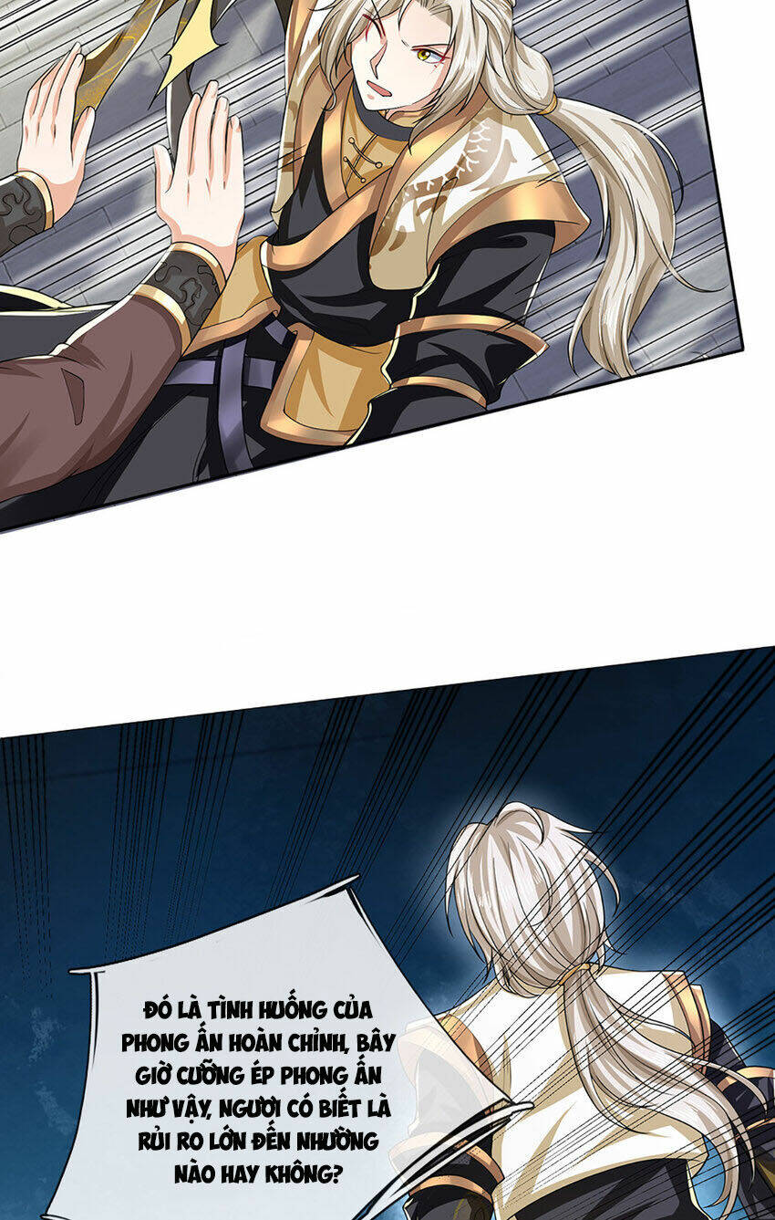 Lựa Chọn Thần Cấp: Ta Không Theo Sáo Lộ Mạnh Lên Chapter 83 - Trang 2