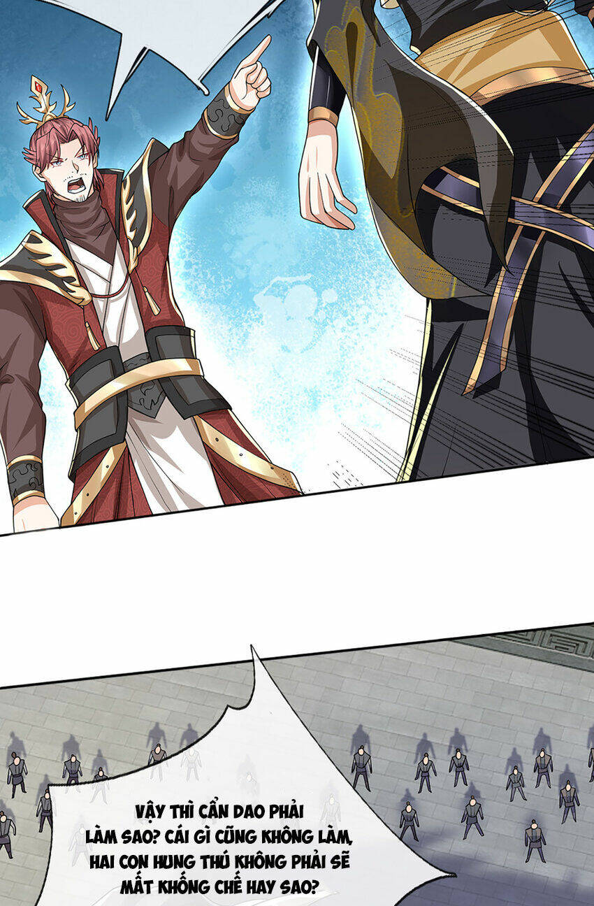 Lựa Chọn Thần Cấp: Ta Không Theo Sáo Lộ Mạnh Lên Chapter 83 - Trang 2