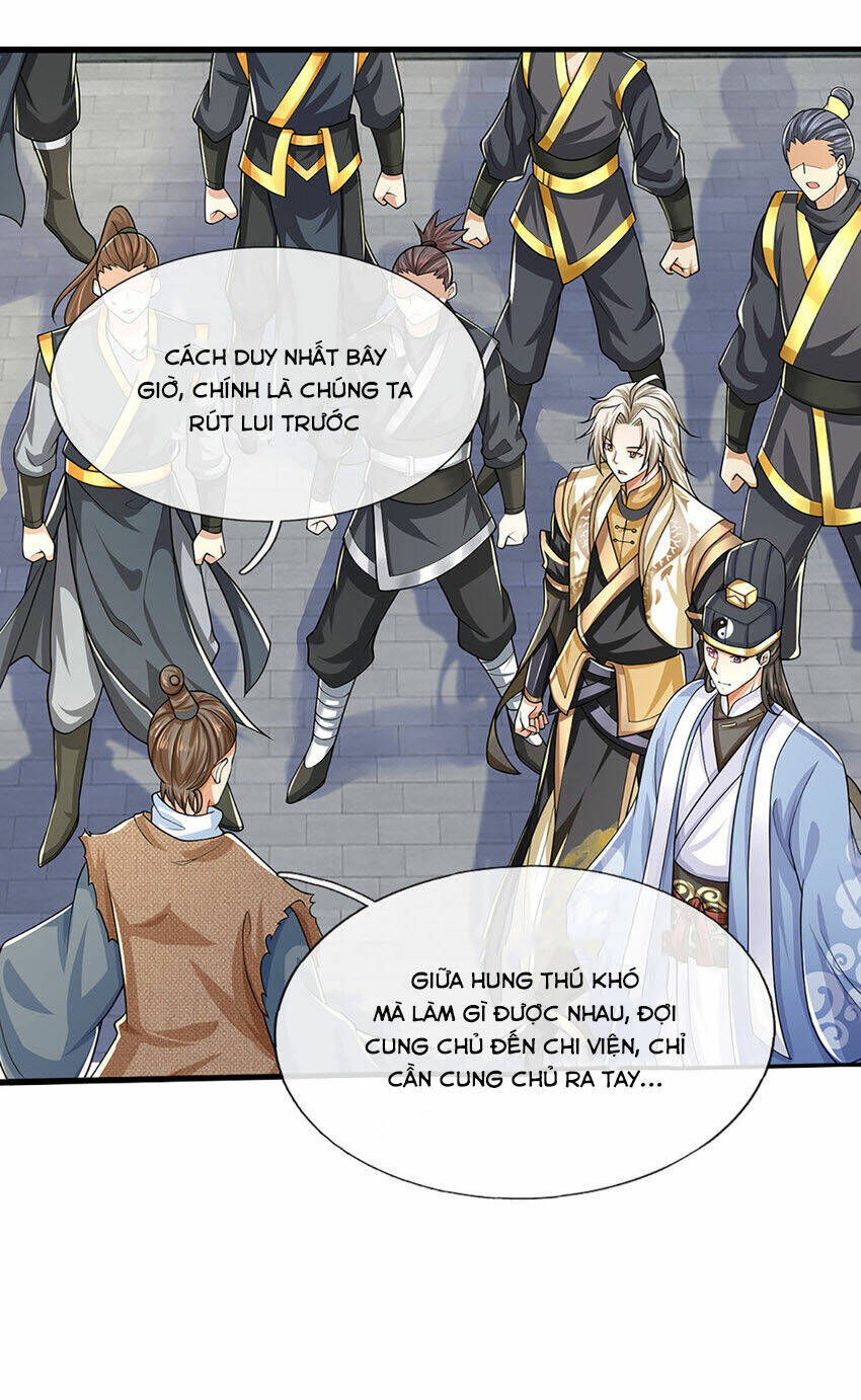 Lựa Chọn Thần Cấp: Ta Không Theo Sáo Lộ Mạnh Lên Chapter 83 - Trang 2